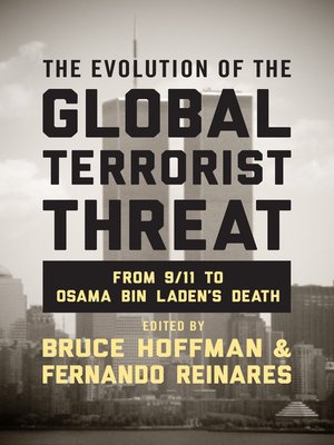cover image of The Evolution of the Global Terrorist Threat
